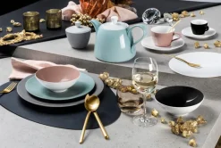 Discount Untertasse Life Fashion Ø 13,6 cm Geschirr