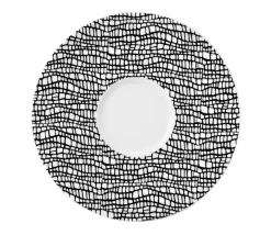 Discount Untertasse Life Fashion Ø 16,4 cm Geschirr