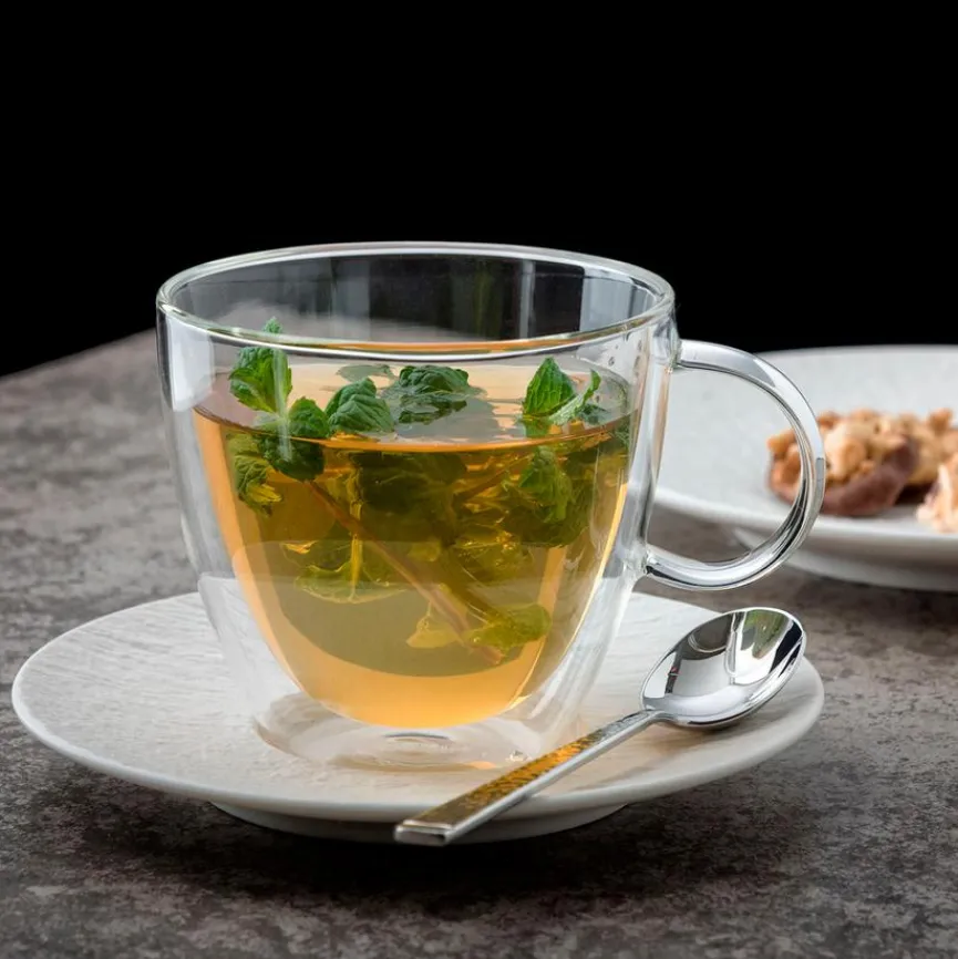 Untertasse Manufacture Ø 12,1 cm Geschirr