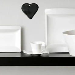 Villeroy & Boch Geschirr|Untertasse New Wave 11,5 x 14 cm