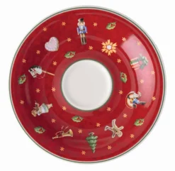 Best Untertasse Toys Delight Ø 12 cm Tischdeko