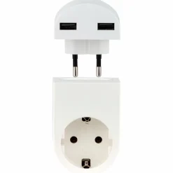 REV USB-Ladegerät Zweifaches USB-Modul