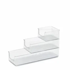 Badzubehör|Utensilien-Organizer Set 3-teilig