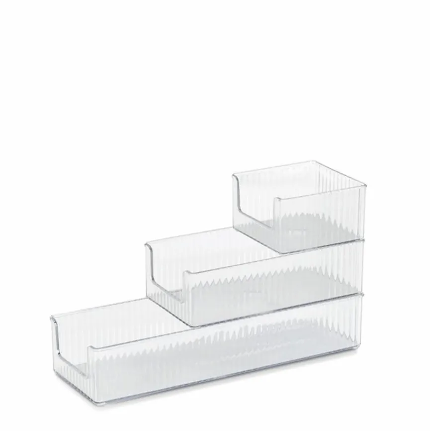 Badzubehör|Utensilien-Organizer Set 3-teilig