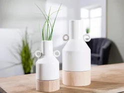 DAHEIM Vase Blanco 23,5 cm