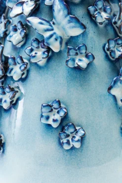 KARE DESIGN Vase Butterflies 35,5 cm