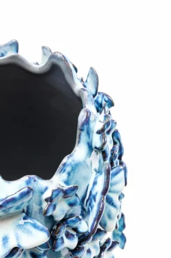 KARE DESIGN Vase Butterflies 35,5 cm