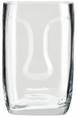 Vase Gesicht 25 cm