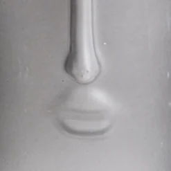 Vase Gesicht 13 cm