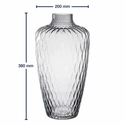 Leonardo Vasen|Vasen|Vase Giulia 39,3 cm