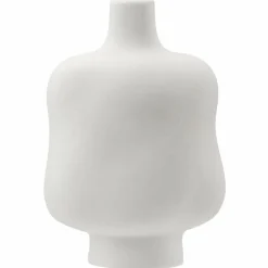 Best Vase Organico 18 cm Vasen|Vasen