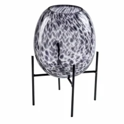 Discount Vase Patchy Nut 31 cm Vasen|Vasen