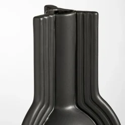 Hot Vase Rosenquarz 23 cm Vasen|Vasen