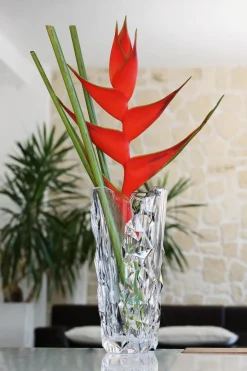 Nachtmann Vasen|Vasen|Vase Sculpture 33 cm