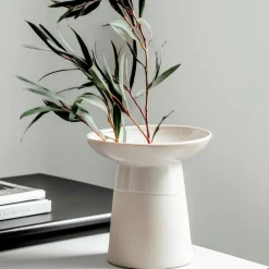 like. by Villeroy & Boch Dekorationsartikel|Vasen|Vase Winter Glow Ø 14,7 cm