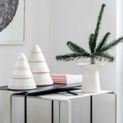 like. by Villeroy & Boch Dekorationsartikel|Vasen|Vase Winter Glow Ø 14,7 cm