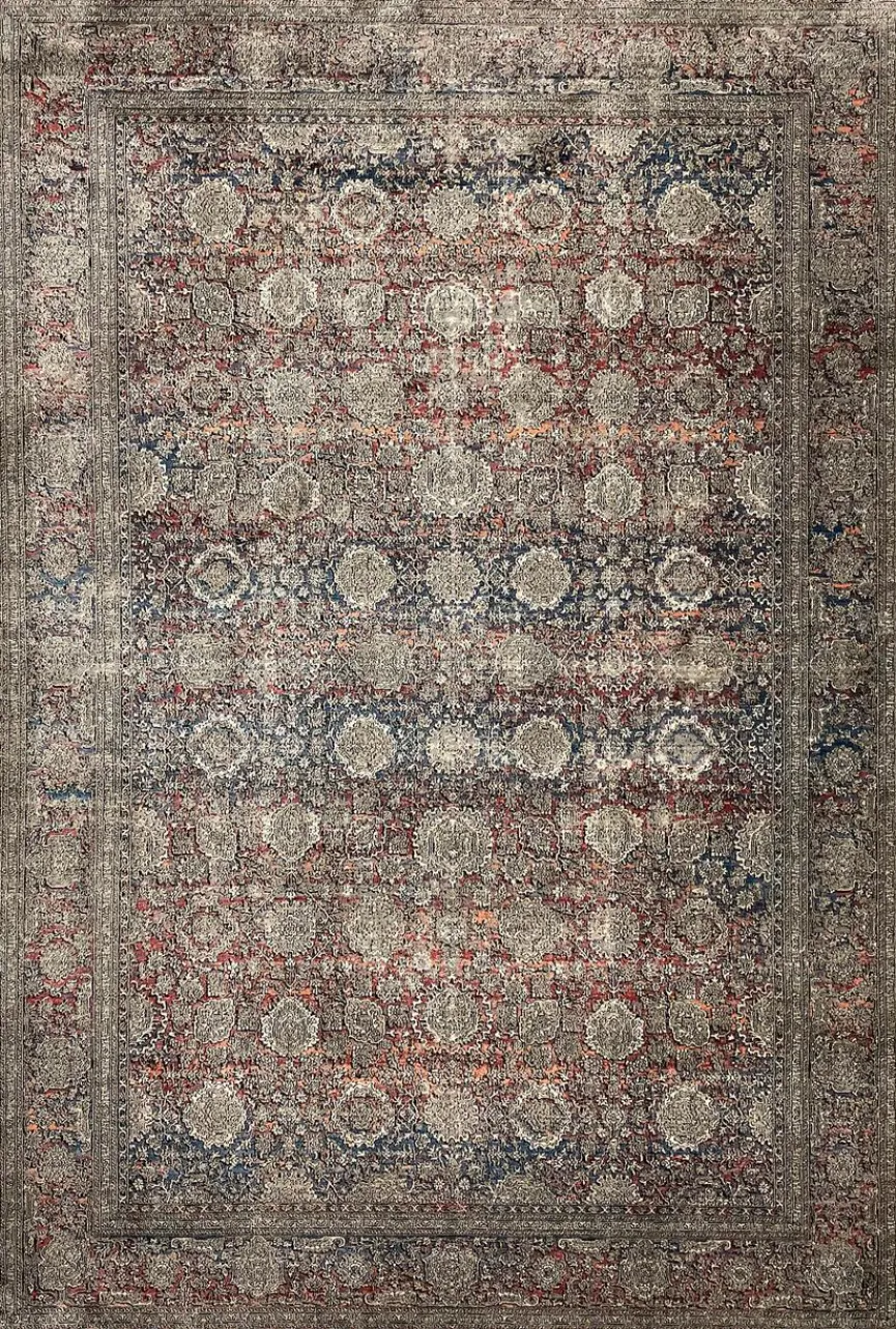 Vintage Teppiche|Vintage Teppich Alizio 240 x 340 cm