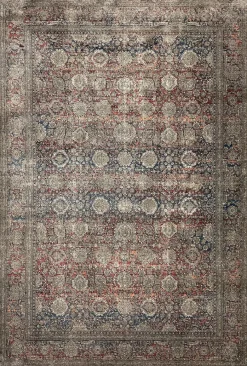 Vintage Teppiche|Vintage Teppich Alizio 133 x 190 cm