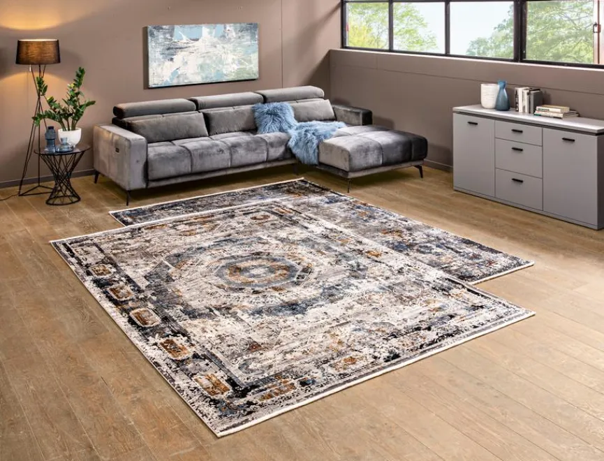 Vintage Teppich Kennedy 300 x 400 cm