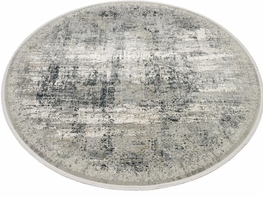 Clearance Vintage Teppich Apollo Ø 240 cm Vintage Teppiche