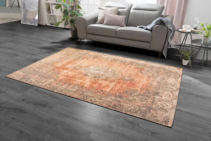 Outlet Vintage Teppich Castle 180 x 240 cm Vintage Teppiche