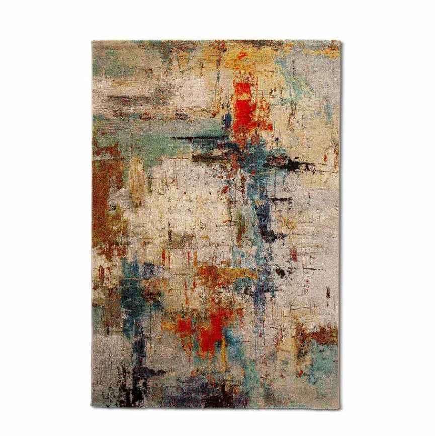 Vintage Teppich Fusion Art 133 x 190 cm