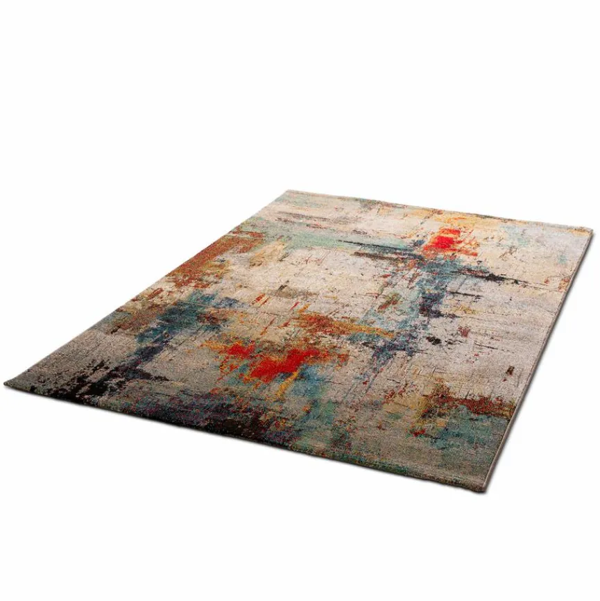 Vintage Teppich Fusion Art 133 x 190 cm