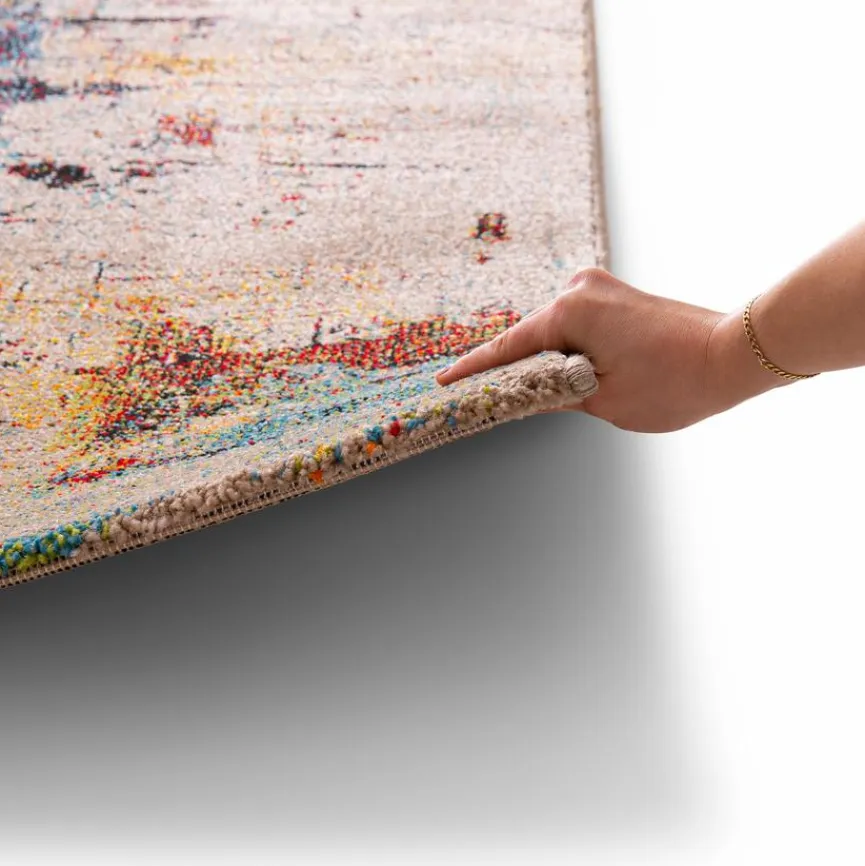 Vintage Teppich Fusion Art 133 x 190 cm