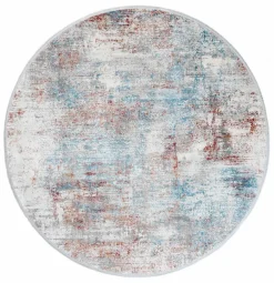 New Vintage Teppich Kennedy Ø 250 cm Vintage Teppiche