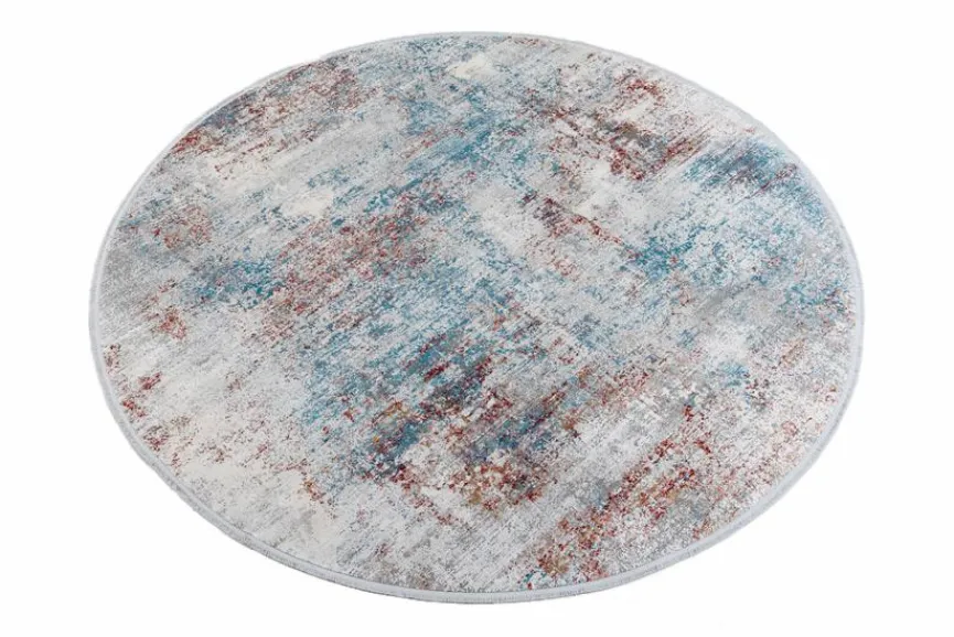 New Vintage Teppich Kennedy Ø 250 cm Vintage Teppiche