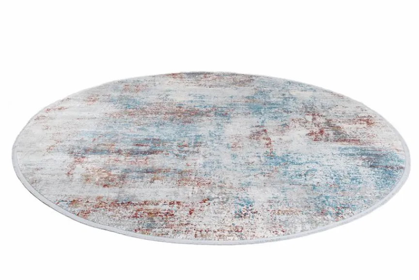 New Vintage Teppich Kennedy Ø 250 cm Vintage Teppiche