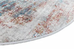 New Vintage Teppich Kennedy Ø 250 cm Vintage Teppiche