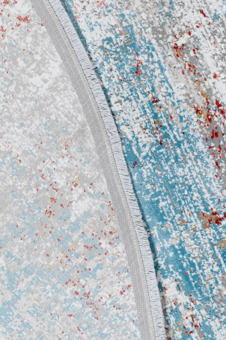 New Vintage Teppich Kennedy Ø 250 cm Vintage Teppiche