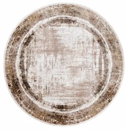 New Vintage Teppich Kennedy Ø 250 cm Vintage Teppiche