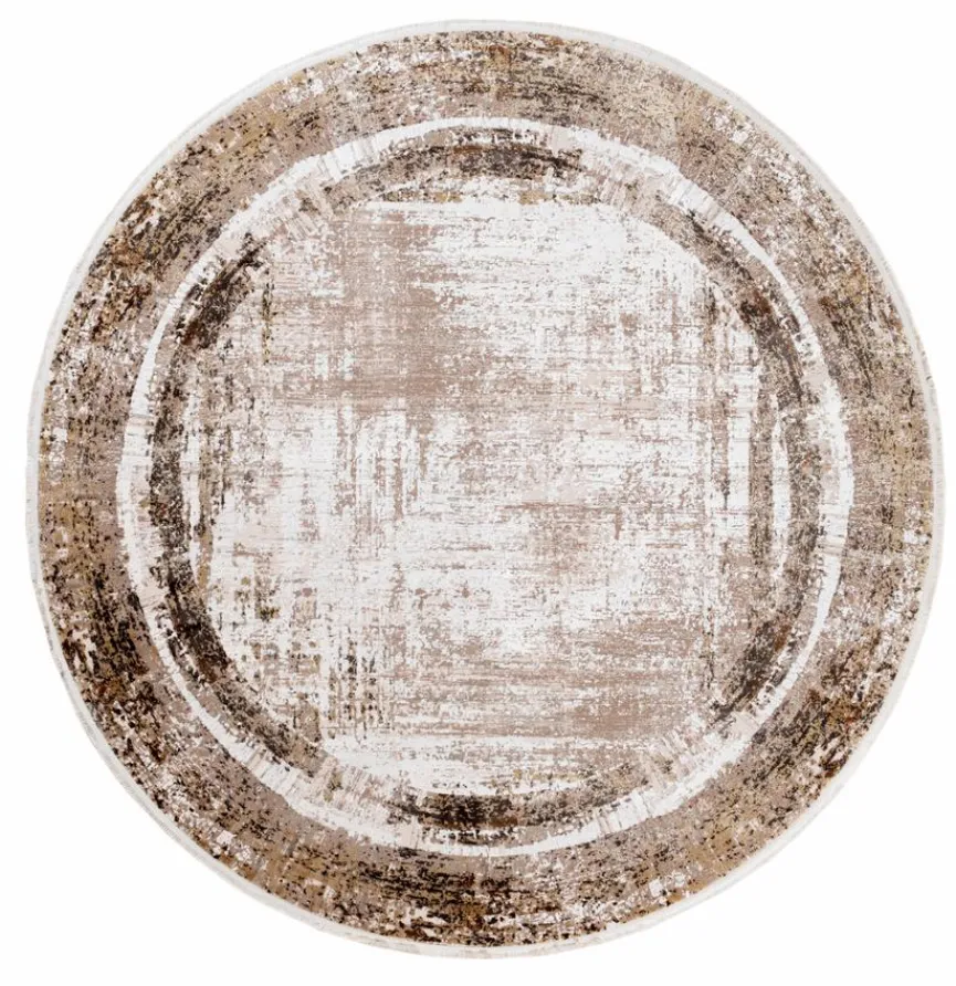 New Vintage Teppich Kennedy Ø 250 cm Vintage Teppiche