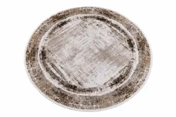 New Vintage Teppich Kennedy Ø 250 cm Vintage Teppiche