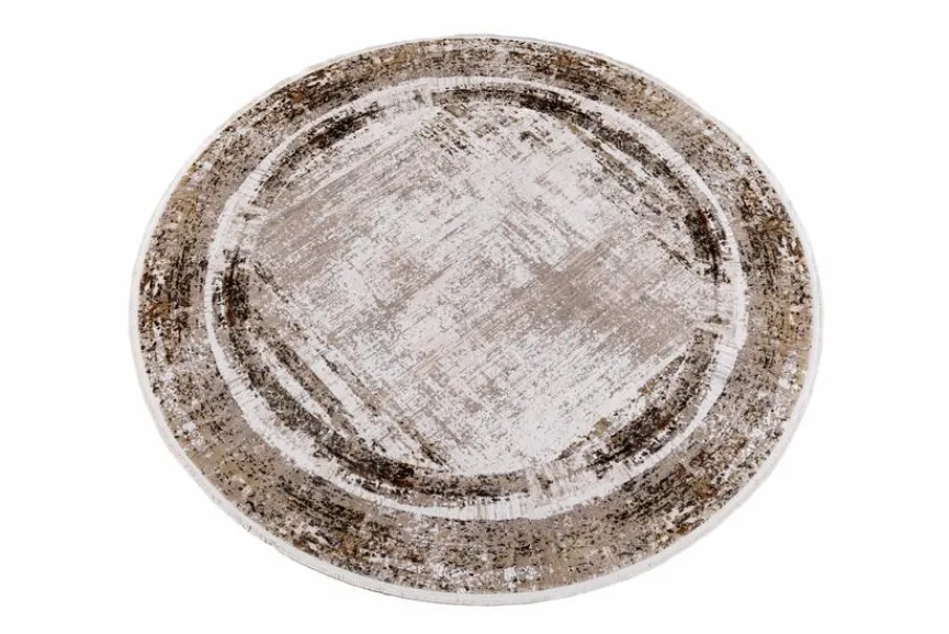 New Vintage Teppich Kennedy Ø 250 cm Vintage Teppiche