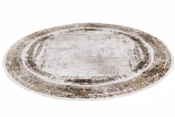 New Vintage Teppich Kennedy Ø 250 cm Vintage Teppiche