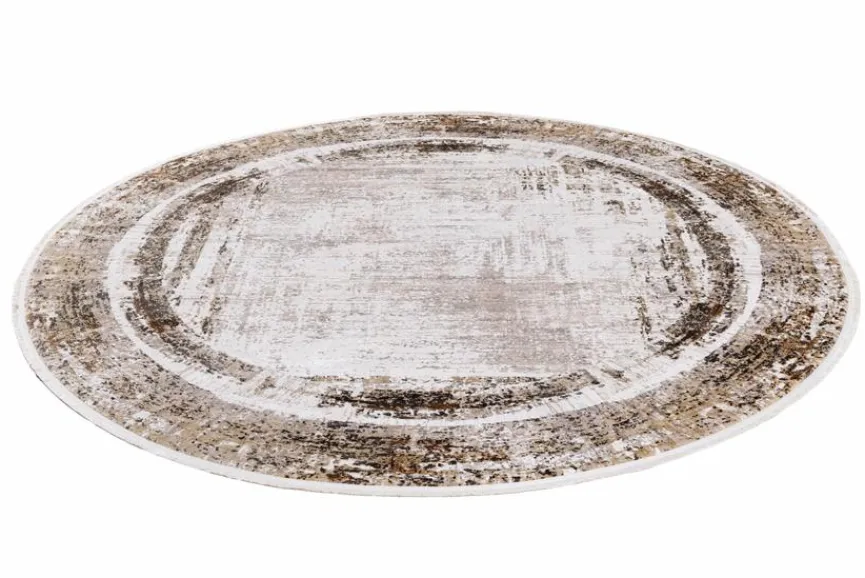 New Vintage Teppich Kennedy Ø 250 cm Vintage Teppiche