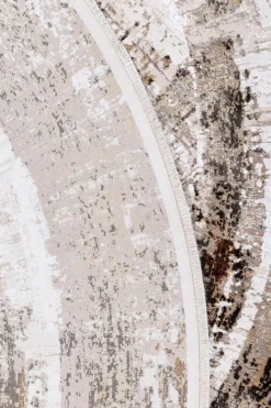 New Vintage Teppich Kennedy Ø 250 cm Vintage Teppiche