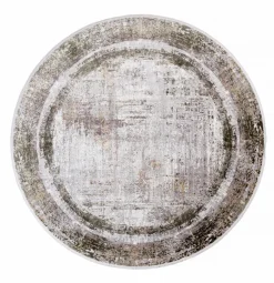Vintage Teppich Kennedy Ø 250 cm
