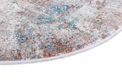 Online Vintage Teppich Kennedy Ø 250 cm Vintage Teppiche