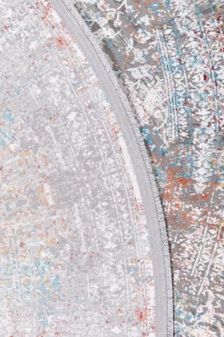 Online Vintage Teppich Kennedy Ø 250 cm Vintage Teppiche