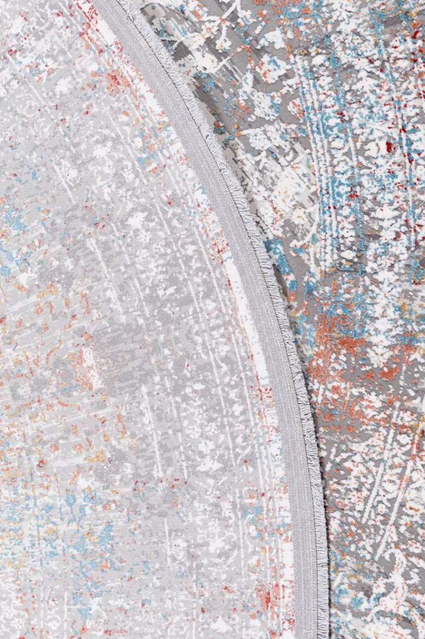 Online Vintage Teppich Kennedy Ø 250 cm Vintage Teppiche