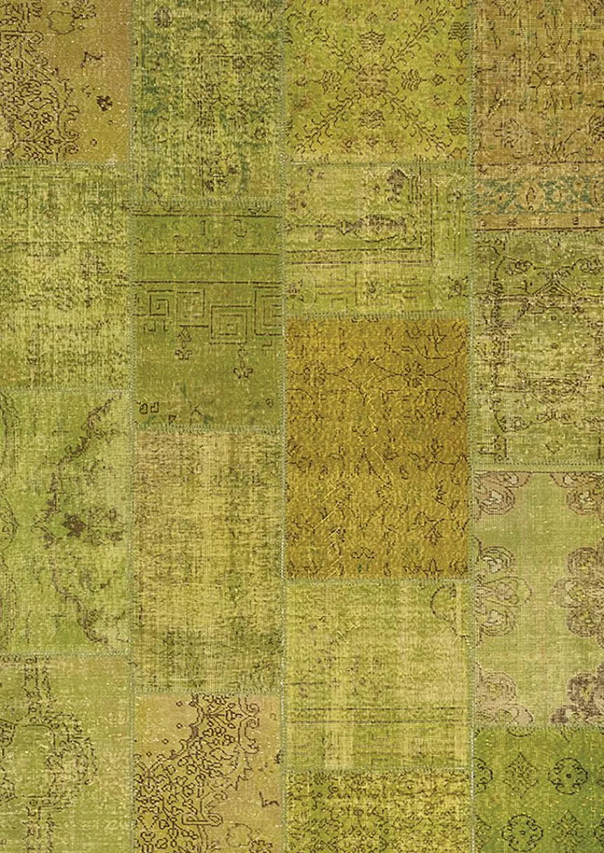 Vintage Teppiche|Vintage Teppich Patchwork 170 x 240 cm