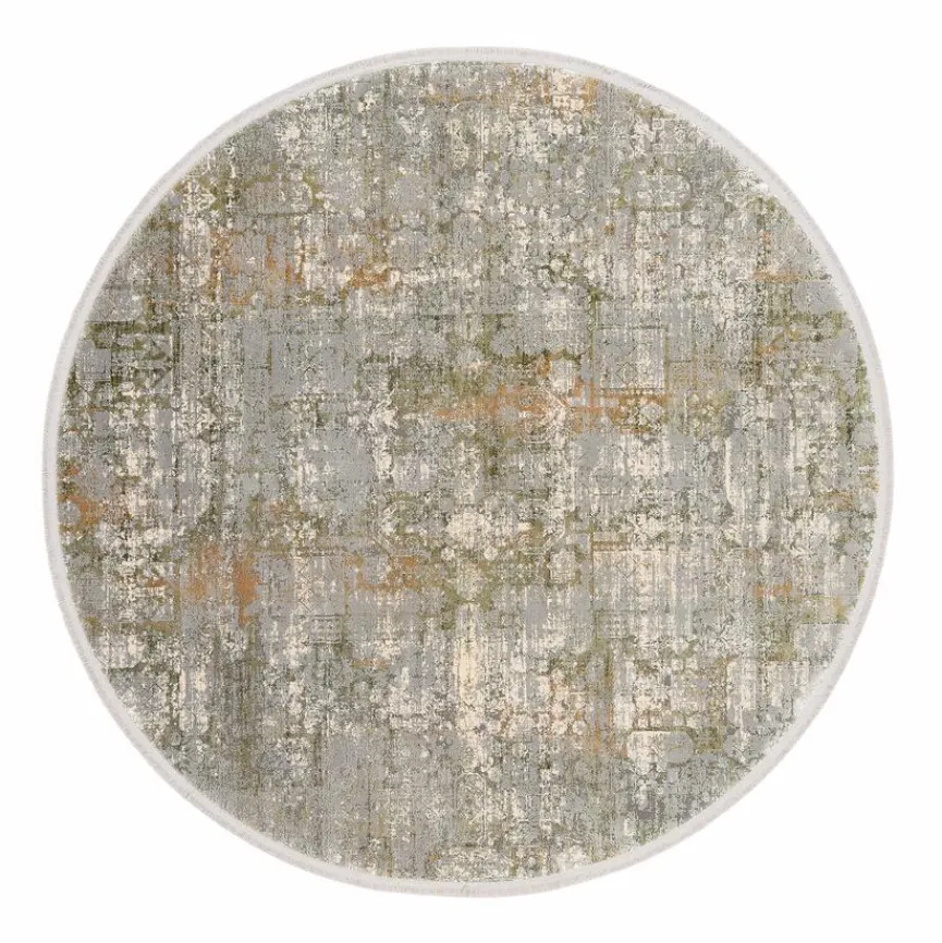 Discount Vintage Teppich Sinfonia Ø 240 cm Vintage Teppiche