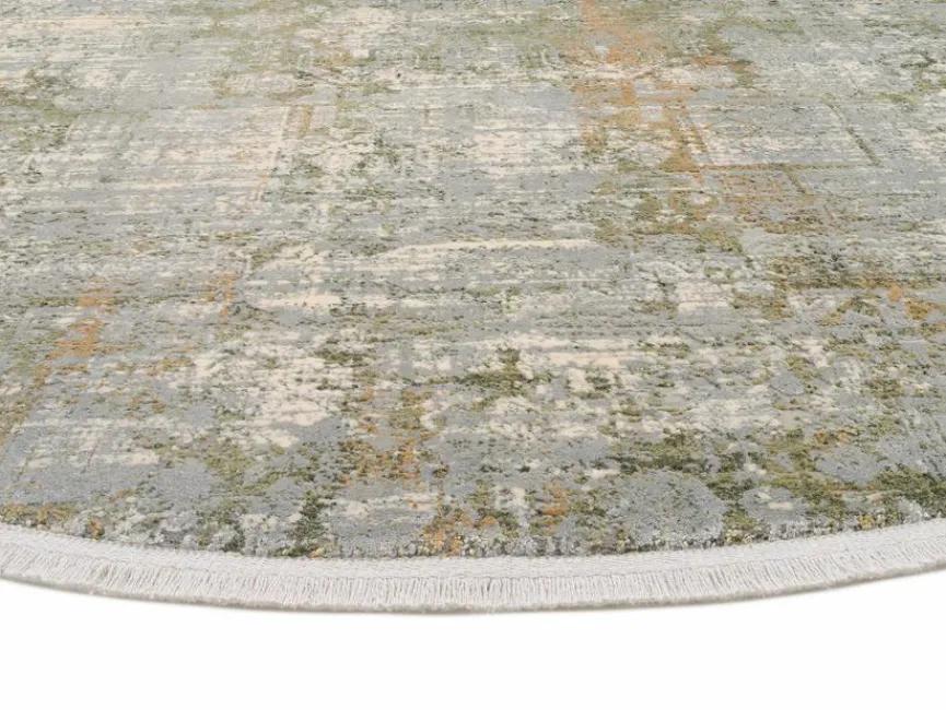 Discount Vintage Teppich Sinfonia Ø 240 cm Vintage Teppiche