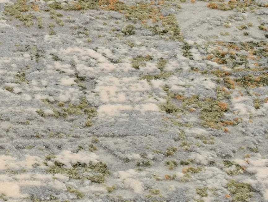 Discount Vintage Teppich Sinfonia Ø 240 cm Vintage Teppiche