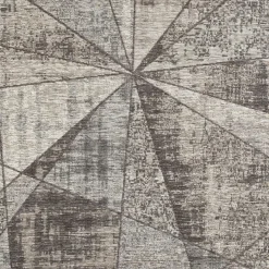 Vintage Teppich Triangolo 170 x 240 cm