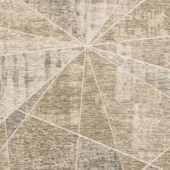 Outlet Vintage Teppich Triangolo 170 x 240 cm Vintage Teppiche